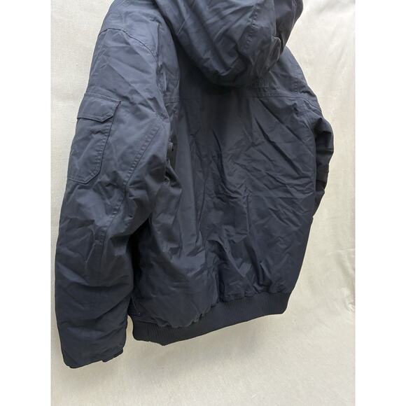 The North Face Newington 550 Down Jacket Men’s L Black (Gotham) - Picture 13 of 15